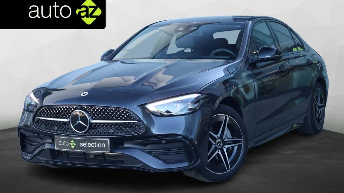 Mercedes-Benz C-Klasse (2023) — foto 1