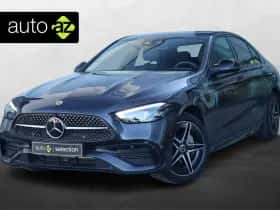 Mercedes-Benz C-Klasse (2023)
