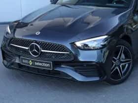 Mercedes-Benz C-Klasse (2023) thumbnail 3