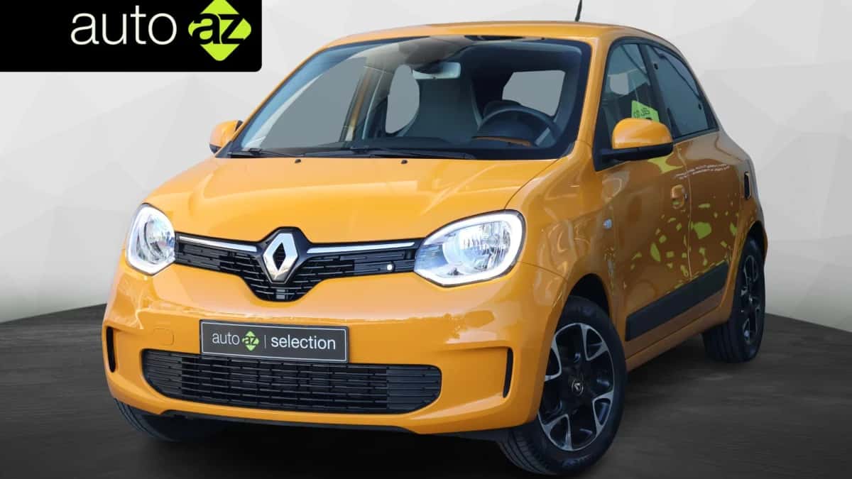 Renault Twingo (2019) — foto 1