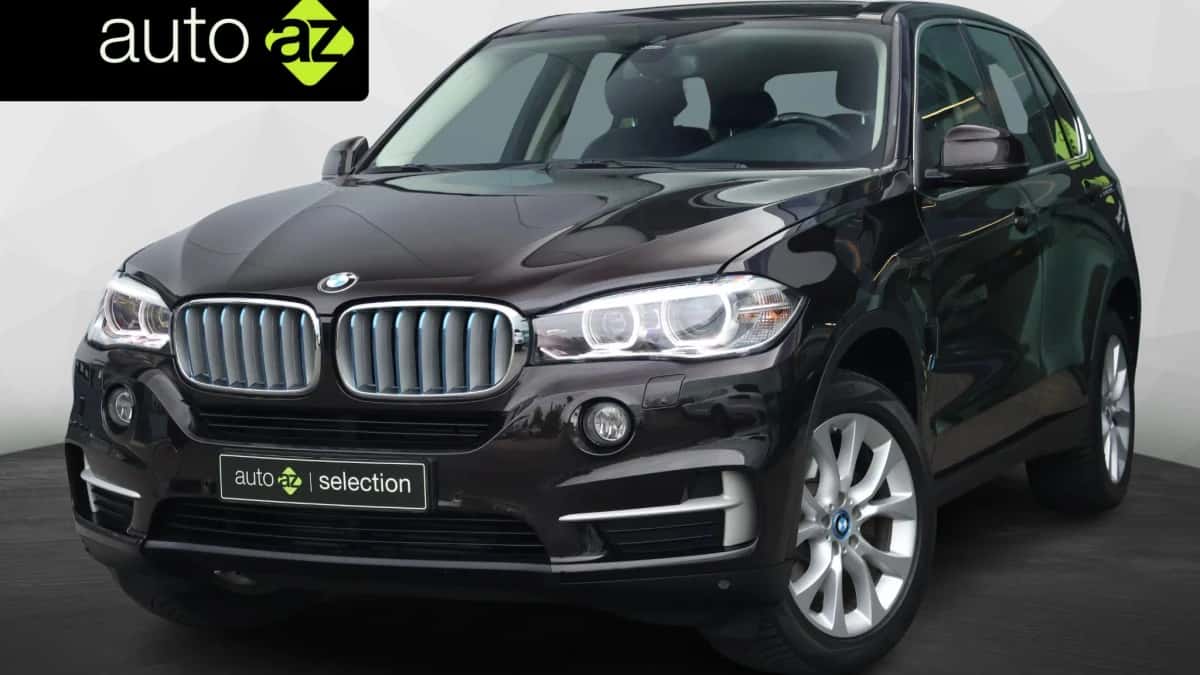 BMW X5 (2018) — foto 1