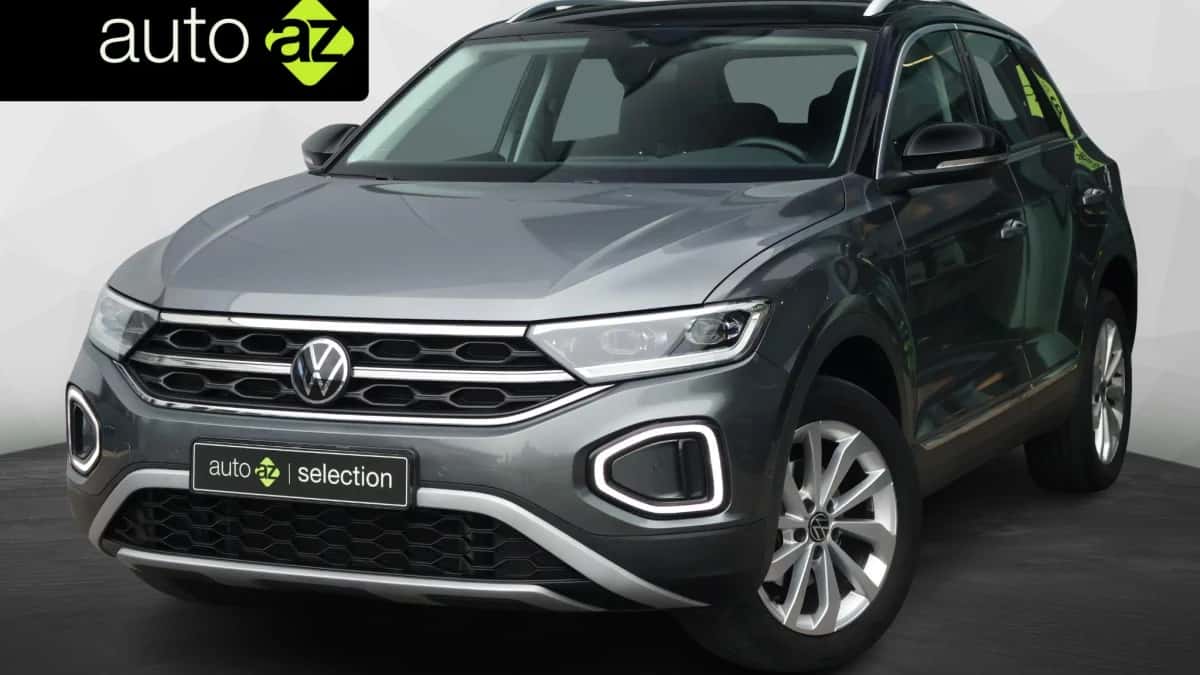 Volkswagen T-Roc (2022) — foto 1
