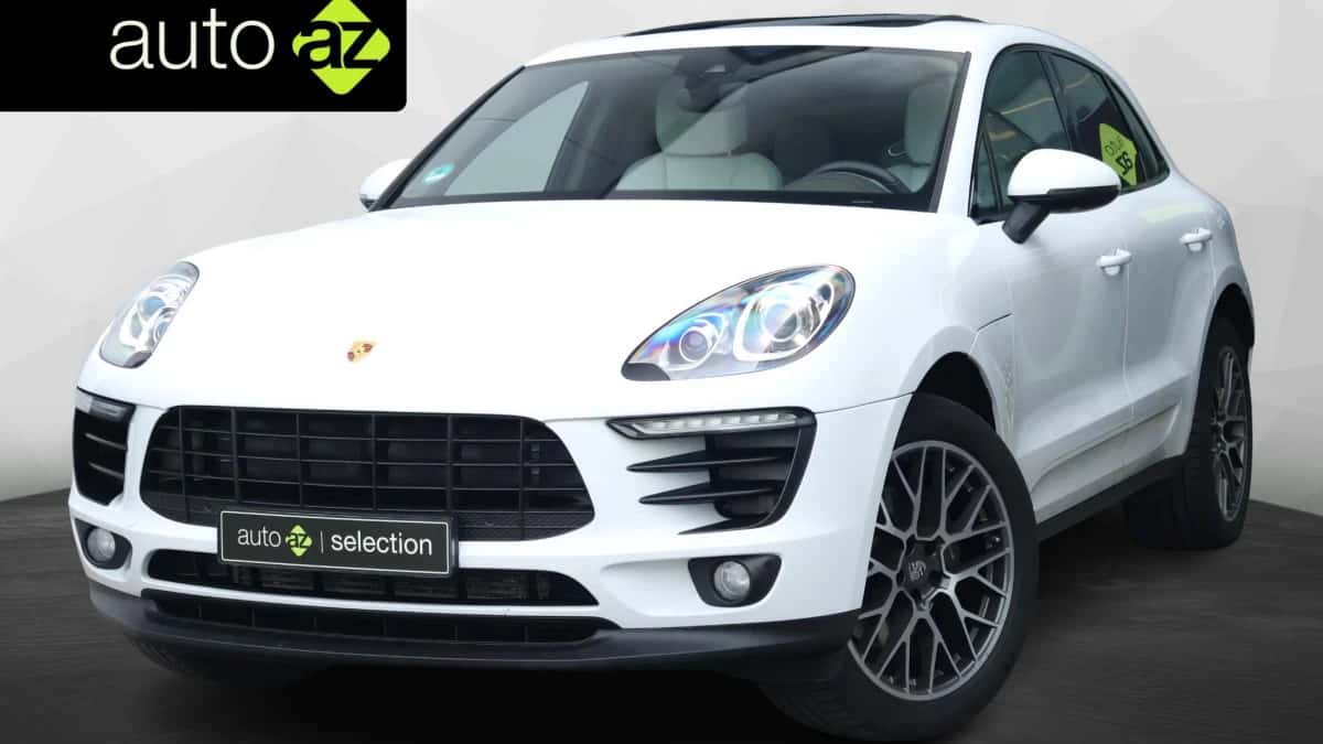 Porsche Macan (2017) — foto 1