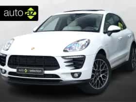 Porsche Macan (2017)