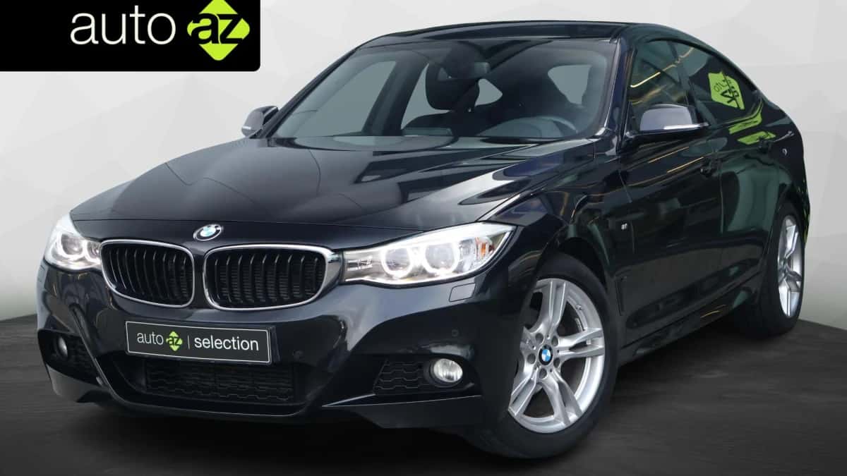 BMW 3-Serie (2014) — foto 1