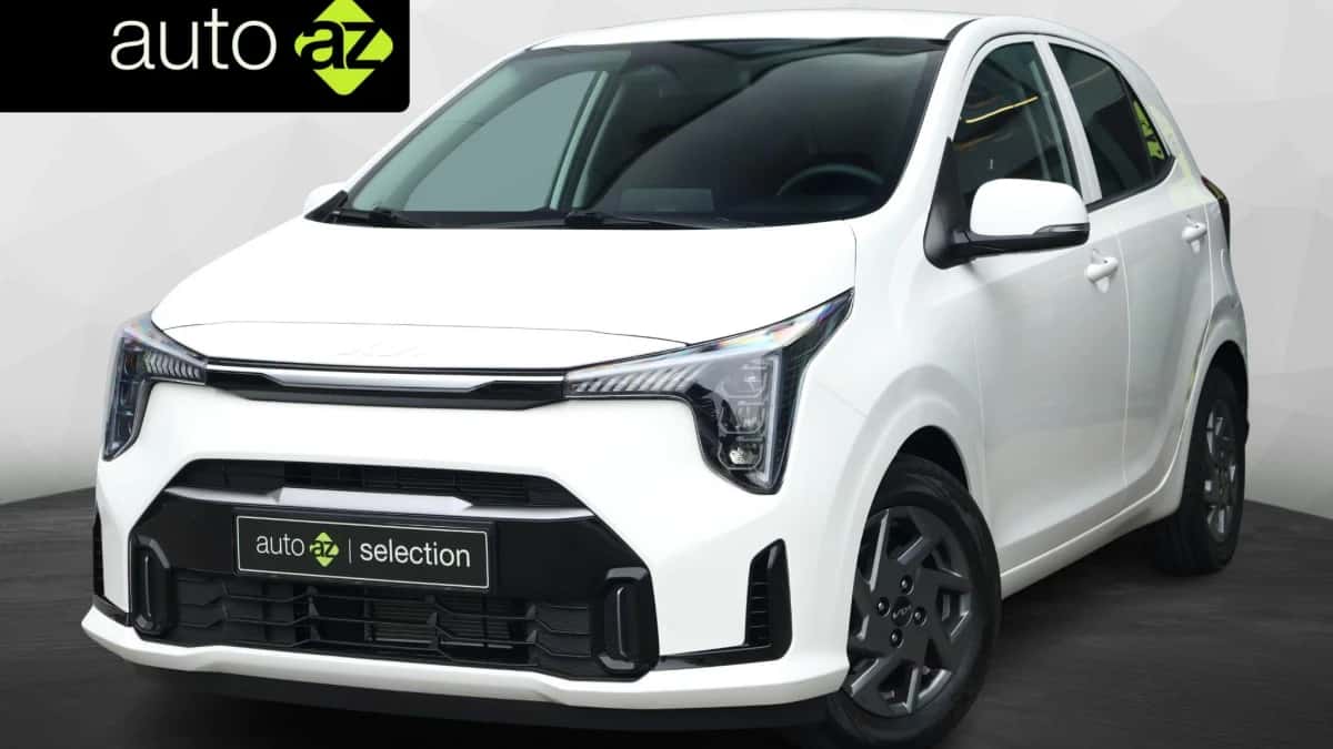 Kia Picanto (2026) — foto 1
