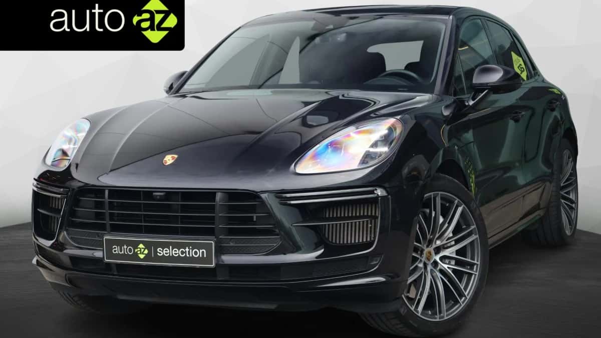 Porsche Macan (2020) — foto 1