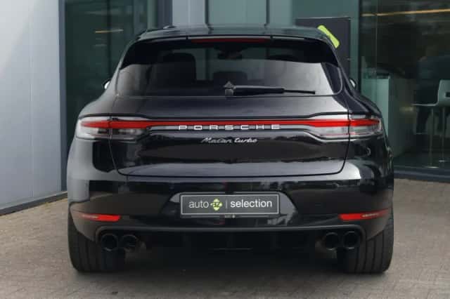 Porsche Macan (2020) thumbnail 6
