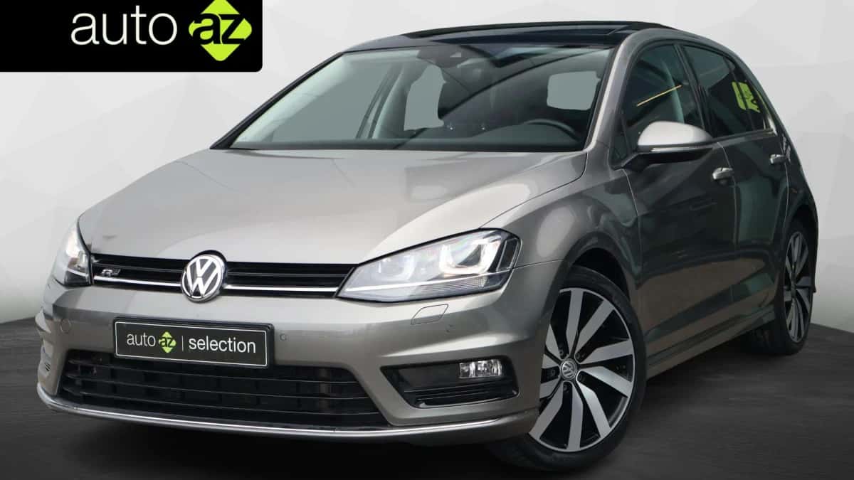 Volkswagen Golf (2017) — foto 1