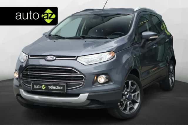 Ford EcoSport (2016) thumbnail 1