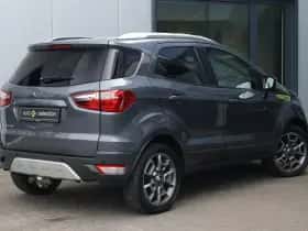Ford EcoSport (2016) thumbnail 7