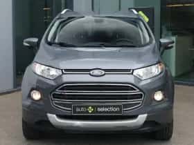 Ford EcoSport (2016) thumbnail 8