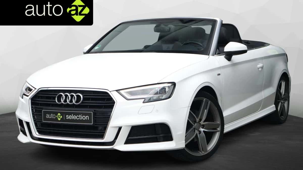 Audi A3 (2016) — foto 1