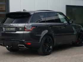 Land Rover Range Rover Sport (2020) thumbnail 11