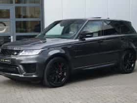 Land Rover Range Rover Sport (2020) thumbnail 10