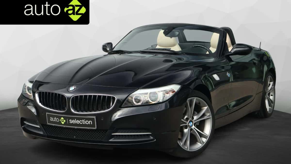 BMW Z4 (2011) — foto 1