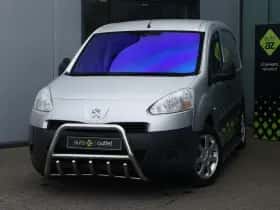 Peugeot Partner (2014) thumbnail 15
