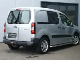 Peugeot Partner (2014) thumbnail 4