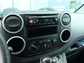 Peugeot Partner (2014) thumbnail 9