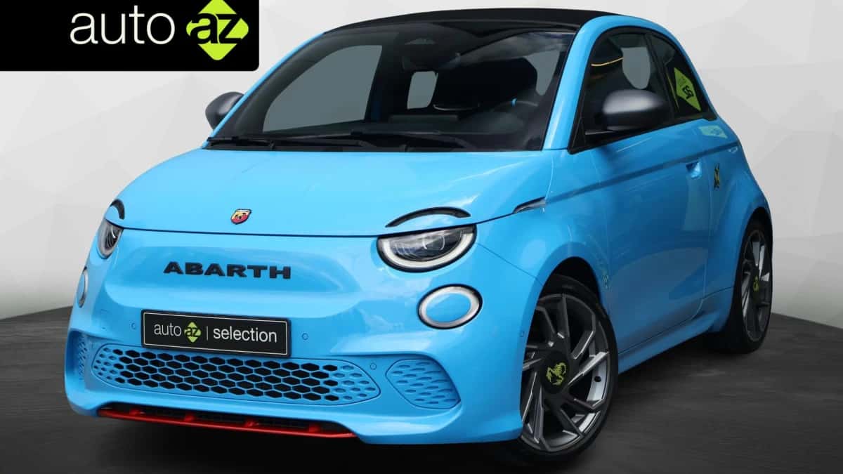 Fiat 500C (2024) — foto 1