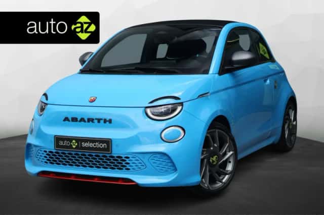 Fiat 500C (2024) thumbnail 1