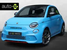 Fiat 500C (2024)
