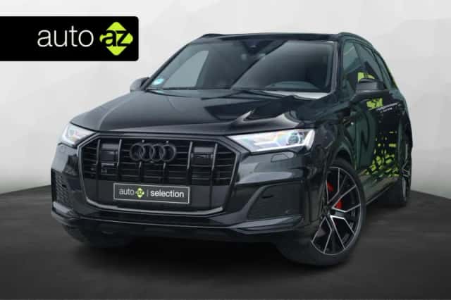Audi Q7 (2023) thumbnail 1