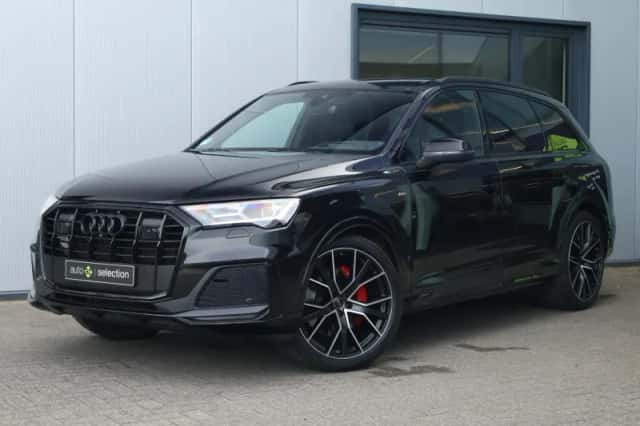 Audi Q7 (2023) thumbnail 3