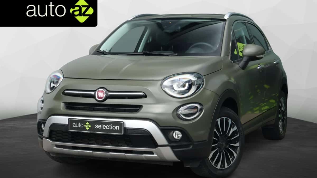 Fiat 500X (2019) — foto 1