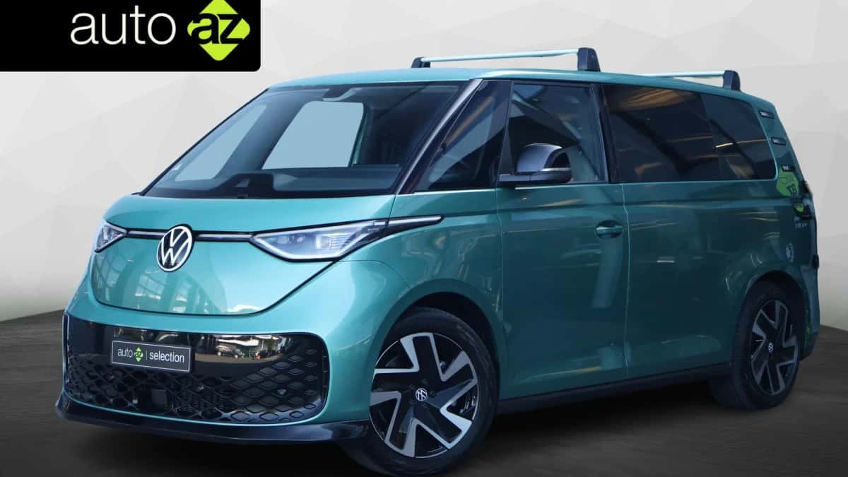 Volkswagen ID. Buzz (2025) — foto 1