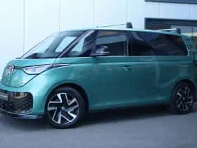 Volkswagen ID. Buzz (2025) thumbnail 5