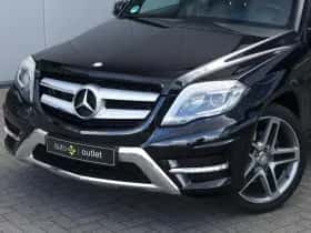 Mercedes-Benz GLK (2014) thumbnail 3