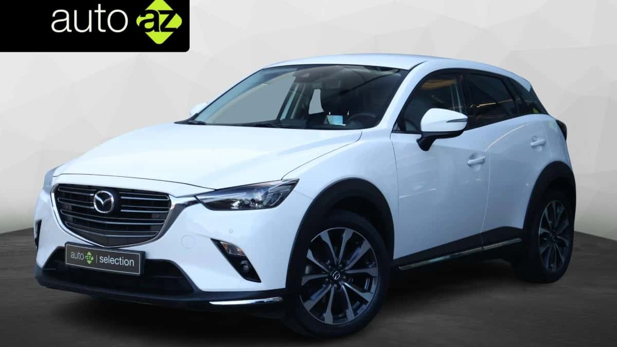 Mazda CX-3 (2019) — foto 1