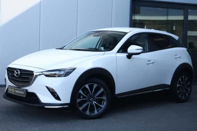 Mazda CX-3 (2019) thumbnail 5