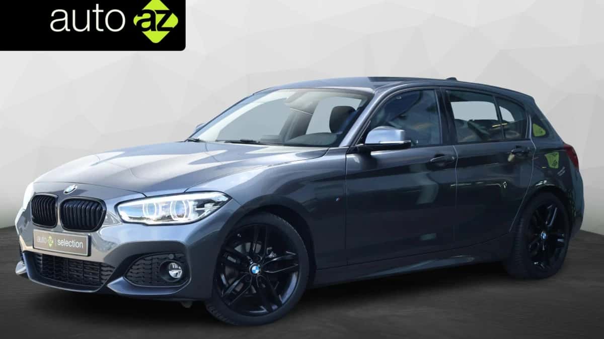 BMW 1-Serie (2017) — foto 1