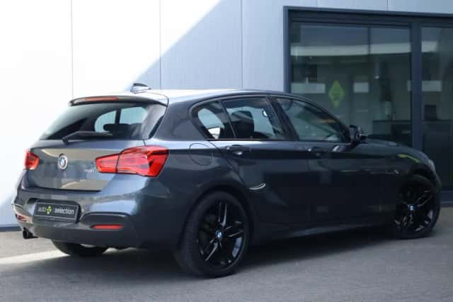 BMW 1-Serie (2017) thumbnail 4