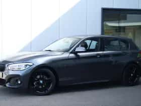 BMW 1-Serie (2017) thumbnail 5