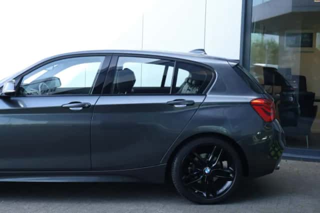BMW 1-Serie (2017) thumbnail 6