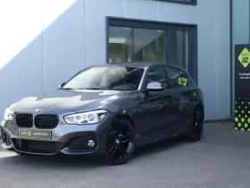 BMW 1-Serie (2017) thumbnail 7
