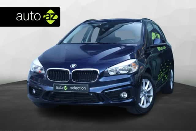 BMW 2-Serie (2016) thumbnail 1
