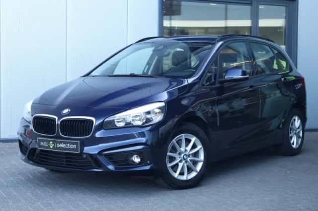 BMW 2-Serie (2016) thumbnail 5
