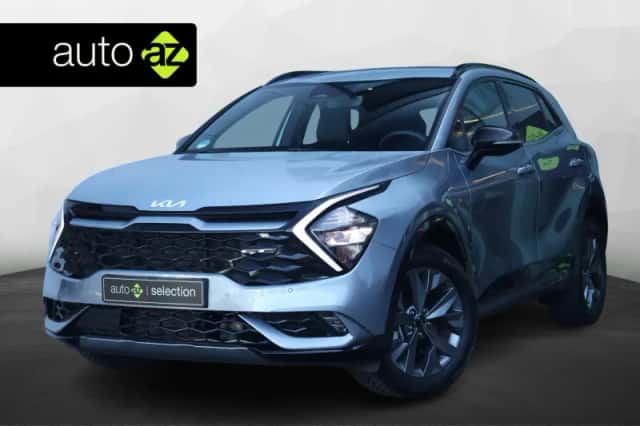Kia Sportage (2025) thumbnail 1