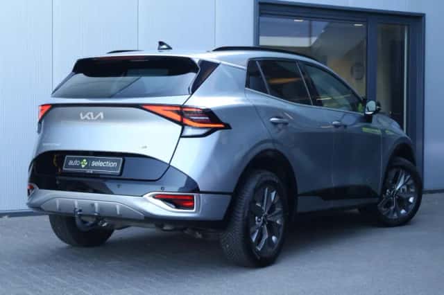 Kia Sportage (2025) thumbnail 2