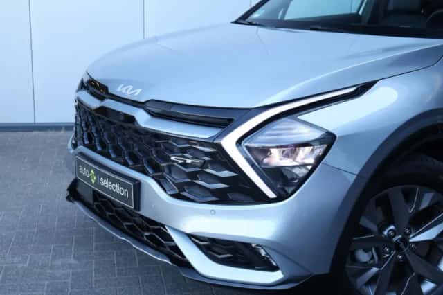 Kia Sportage (2025) thumbnail 3
