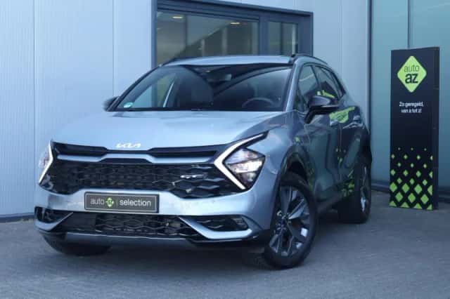 Kia Sportage (2025) thumbnail 6
