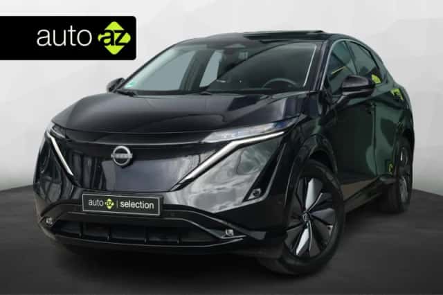 Nissan Ariya (2022) thumbnail 1