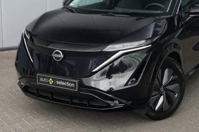 Nissan Ariya (2022) thumbnail 4