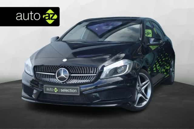 Mercedes-Benz A-Klasse (2015) thumbnail 1