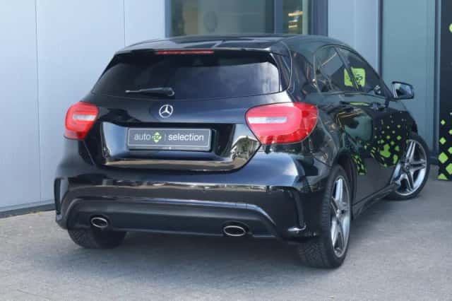 Mercedes-Benz A-Klasse (2015) thumbnail 2