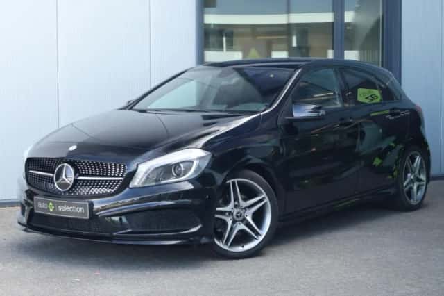Mercedes-Benz A-Klasse (2015) thumbnail 3